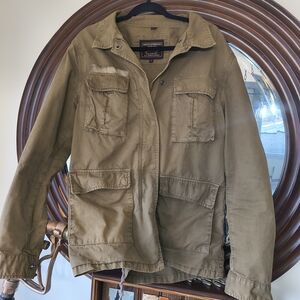 Schott NYC Olive Jacket